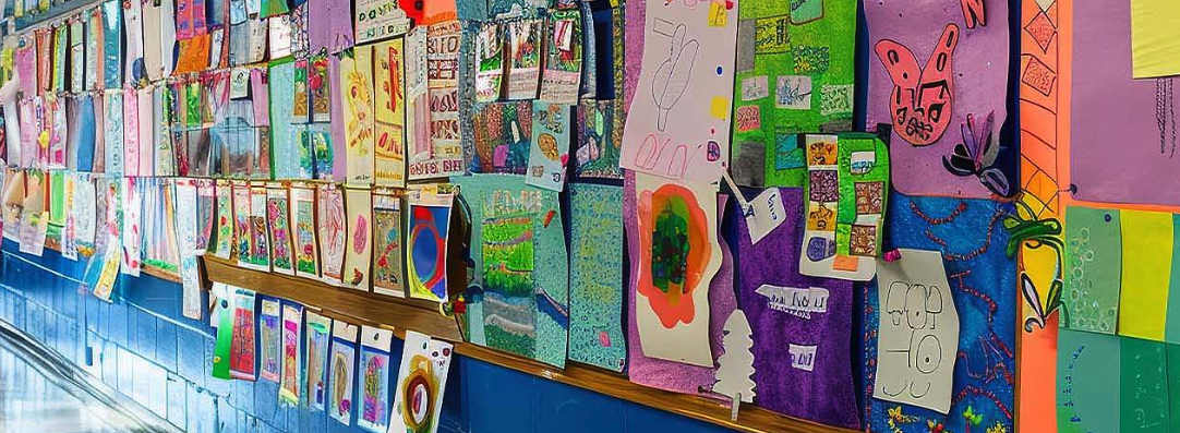 School Magazine banner